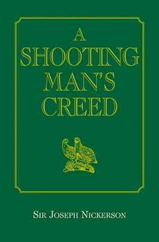 Shooting Man's Creedshooting 