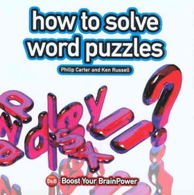 How to Solve Word Puzzlessolve 