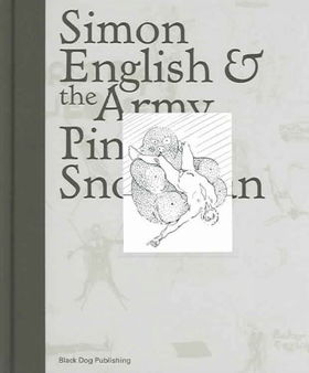 Simon English & The Army Pink Snowmansimon 