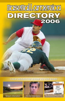 Baseball America 2006 Directorybaseball 