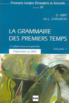 La Grammaire Des Premiers Tempsgrammaire 