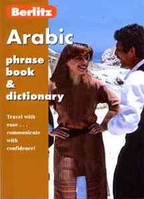 Berlitz Arabic Phrase Bookberlitz 