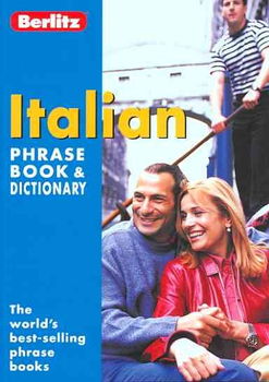 Berlitz Italian Phrase Bookberlitz 