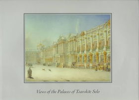 Imperial Palaces in the Vicinity of St. Petersburgimperial 