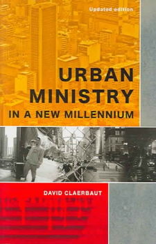 Urban Ministry in a New Milleniumurban 