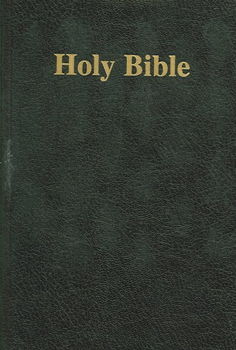 The Holy Bibleholy 