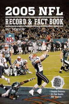 Official 2005 NFL Record & Fact Bookofficial 