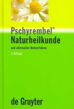 Pschyrembel Naturheilkunde Und Alternative Heilverfahrenpschyrembel 