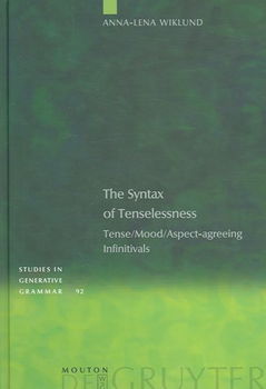 The Syntax of Tenselessnesssyntax 