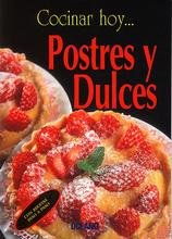 Postres Y Dulcespostres 