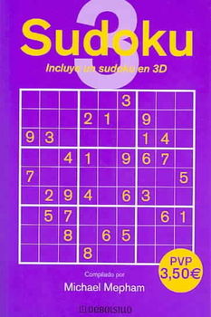 Sudokusudoku 