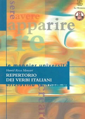 Repertorio dei Verbi Italianirepertorio 