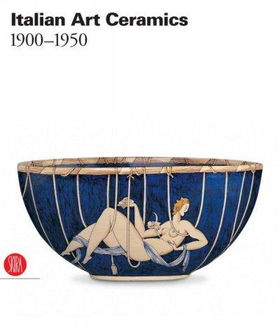 Italian Art Ceramics 1900-1950italian 