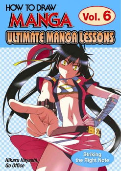 How to Draw Manga Ultimate Manga Lessons 6draw 