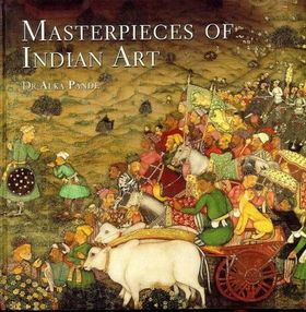 Masterpieces of Indian Artmasterpieces 