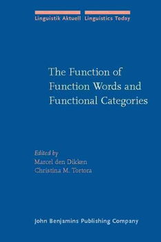 The Function of Function Words And Functional Categoriesfunction 