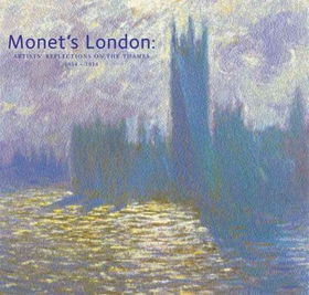 Monet's Londonmonet 