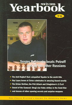 New in Chess Yearbookchess 