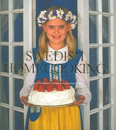 Swedish Homecooking in Americaswedish 