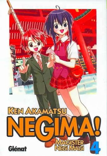 Negima 4negima 