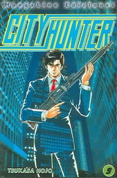 City hunter 9city 