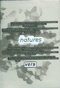 Verb Naturesverb 