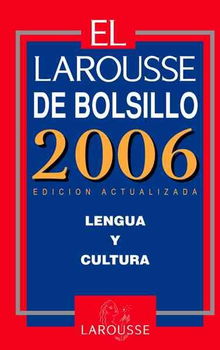 El Larousse De Bolsillo 2006larousse 