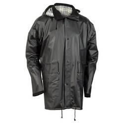 All-Weather&trade; Black Rain Jacketweather 