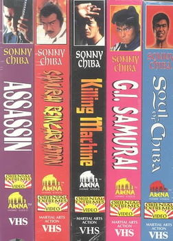 SONNY CHIBA COLLECTIONsonny 