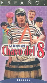 LO MEJOR DEL CHAVO 8 VIDEO 1mejor 