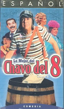 LO MEJOR DEL CHAVO 8 VIDEO 2mejor 