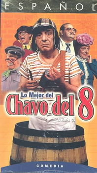 LO MEJOR DEL CHAVO 8 VIDEO 3mejor 