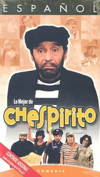 LO MEJOR DE CHESPIRITO VOL. 1mejor 