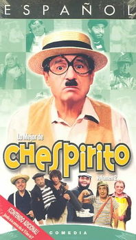 LO MEJOR DE CHESPIRITO VOL. 2mejor 