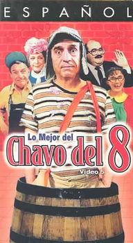 MEJOR DEL CHAVO DEL 8 VOL 5mejor 