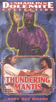 THUNDERING MANTISthundering 