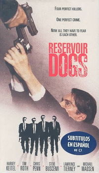 RESERVOIR DOGSreservoir 