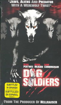 DOG SOLDIERSdog 