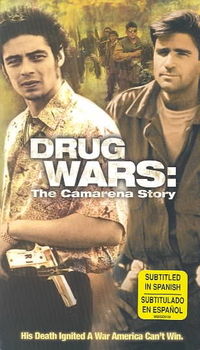 DRUG WARS: THE CAMARENA STORYdrug 