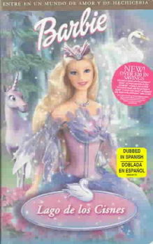 BARBIE LAGO DE LOS CISNES (SWAN LAKE)barbie 