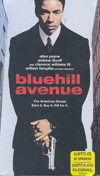 BLUE HILL AVENUEblue 