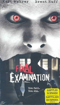 FINAL EXAMINATIONfinal 