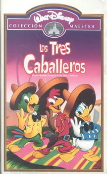 LOS TRES CABALLEROSlos 