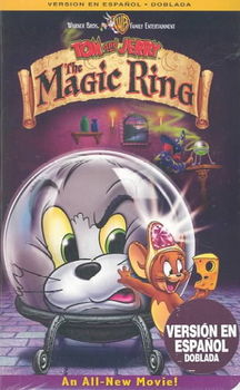 TOM AND JERRY:MAGIC RINGtom 