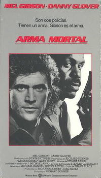 ARMA MORTAL      (LETHAL WEAPON)arma 