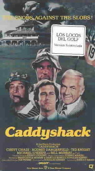 CADDYSHACKcaddyshack 