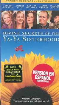 DIVINE SECRETS OF THE YA-YA SISTERHOOdivine 