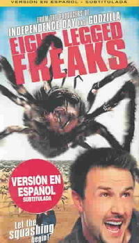 EIGHT LEGGED FREAKSeight 