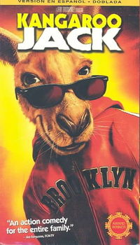 KANGAROO JACKkangaroo 