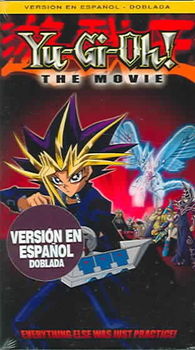 YU GI OH MOVIEmovie 